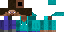 Скин Minecraft «AeroHunter_80A475»