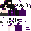 Скин Minecraft «AeroHaru_80A881»