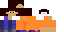 Скин Minecraft «AeroWalker_80D5F8»