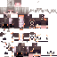 Скин Minecraft «AeroAiko_80F59E»