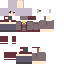 Скин Minecraft «AeroNami_80FD93»