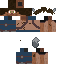 Скин Minecraft «ArcRecon_8151AA»