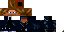 Скин Minecraft «ArcCreeper_817B59»
