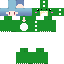 Скин Minecraft «ArcVandal_817BBE»