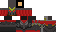 Скин Minecraft «ArcMiner_81B4E9»