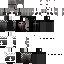 Скин Minecraft «ArcMaw_81D7F5»