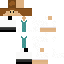 Скин Minecraft «ArcDrifter_81E61E»