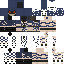 Скин Minecraft «AshGhoul_823150»