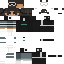 Скин Minecraft «AshVandal_825B6B»