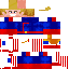 Скин Minecraft «AshJustice_827A03»