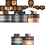 Скин Minecraft «AshRanger_82C0AA»