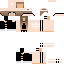 Скин Minecraft «AshElly_82CC38»