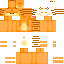 Скин Minecraft «BlazeLynx_83023C»