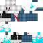 Скин Minecraft «BlazeAether_8314DB»