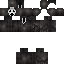 Скин Minecraft «BlazeMantis_831F5F»