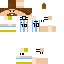 Скин Minecraft «BlazeNomad_832120»