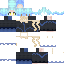Скин Minecraft «BlazeSolas_832F1F»