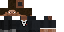 Скин Minecraft «BlazeBaron_8350BD»
