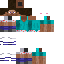 Скин Minecraft «BlazeRider_8353F2»
