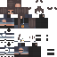 Скин Minecraft «BlazeRiku_835950»