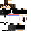 Скин Minecraft «BlazeSterling_8362E7»