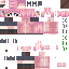 Скин Minecraft «BlazeNami_839DEE»