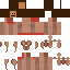 Скин Minecraft «BlazeStrider_83A8E9»