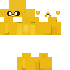 Скин Minecraft «BlazeOtter_83BBA6»