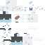 Скин Minecraft «BlazeGloom_83DE1A»