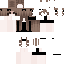 Скин Minecraft «ChromeRina_8403BE»