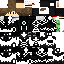 Скин Minecraft «ChromeVenom_8412CD»
