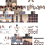 Скин Minecraft «ChromeRina_84239C»