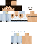 Скин Minecraft «ChromeKeeper_843BE5»