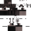 Скин Minecraft «ChromeGrimm_84456C»