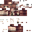 Скин Minecraft «ChromeZoya_844F6A»