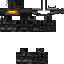 Скин Minecraft «ChromeSniper_84733D»