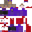 Скин Minecraft «ChromeEldor_8489E8»