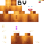 Скин Minecraft «ChromeOtter_848B7E»