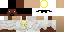 Скин Minecraft «ChromeWalker_84D528»