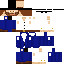 Скин Minecraft «ChromeNomad_84E1B2»