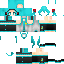 Скин Minecraft «CosmicHaru_850842»