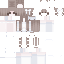 Скин Minecraft «CosmicZoya_851FEC»