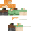 Скин Minecraft «CosmicPioneer_857FCA»