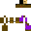 Скин Minecraft «CosmicSentry_85882A»