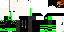 Скин Minecraft «CosmicOrion_85C6BB»