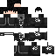 Скин Minecraft «CosmicMajor_85D231»