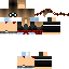 Скин Minecraft «CosmicNyra_85F88C»