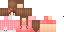 Скин Minecraft «CosmicLeya_85F91C»