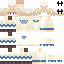 Скин Minecraft «CryoShin_8616FD»