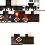 Скин Minecraft «CryoVanguard_8698A5»